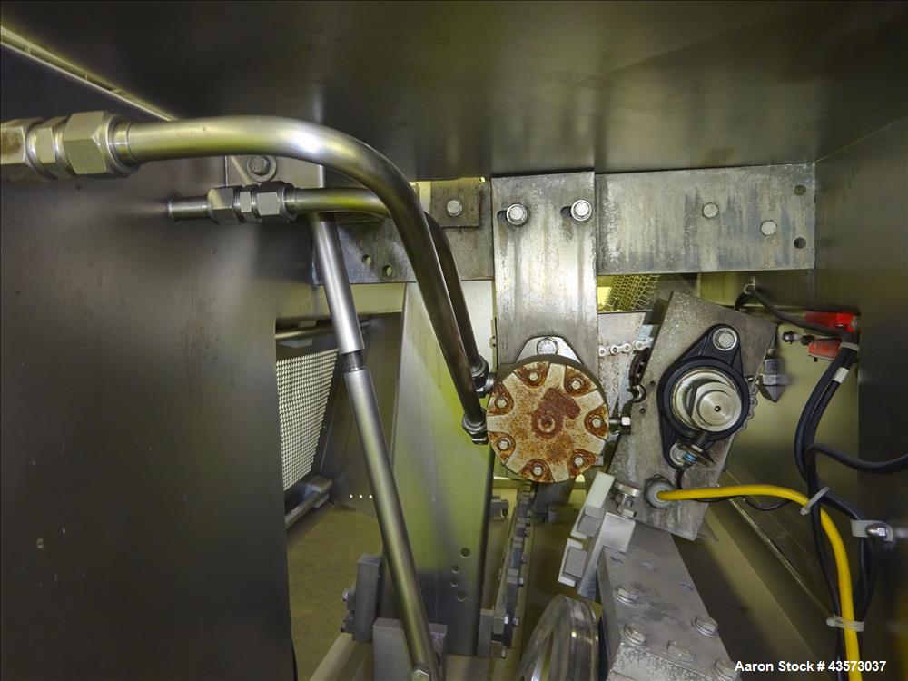Used Grote Single Lane Slicer/Applicator, Model S/A 530