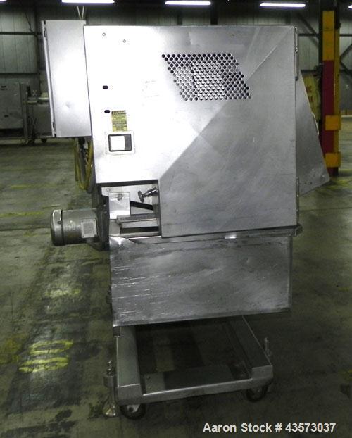 Used- Grote Single Lane Slicer/Applicator, Model S/A 530