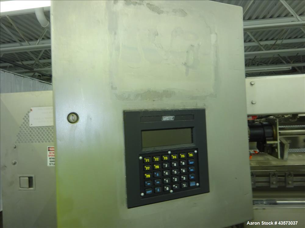 Used Grote Single Lane Slicer/Applicator, Model S/A 530