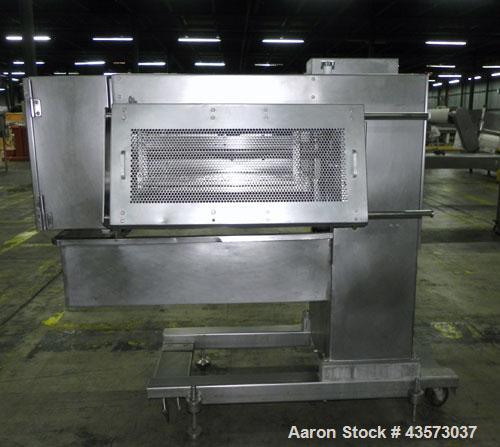Used Grote Single Lane Slicer/Applicator, Model S/A 530