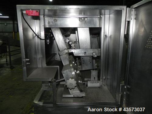 Used- Grote Single Lane Slicer/Applicator, Model S/A 530