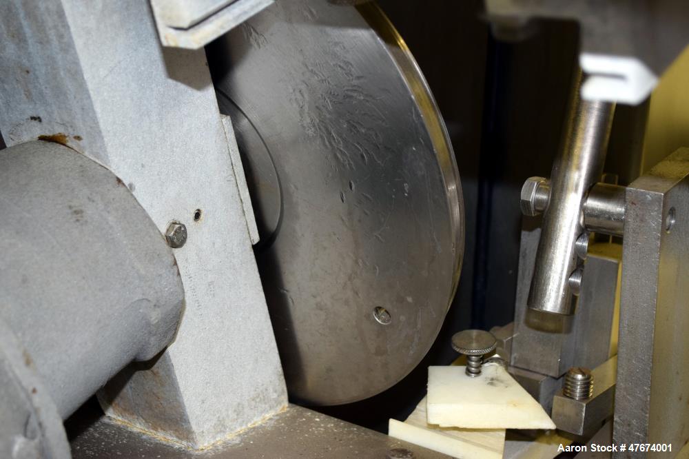 Used Grote Model S/A-530 Single Lane Slicer/Applicator.