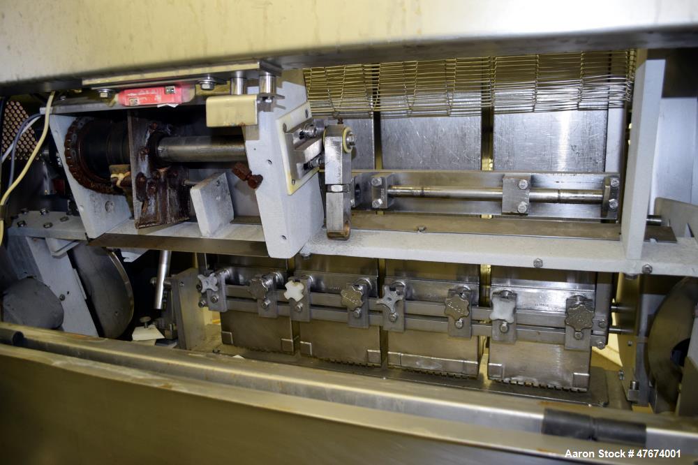 Used Grote Model S/A-530 Single Lane Slicer/Applicator.