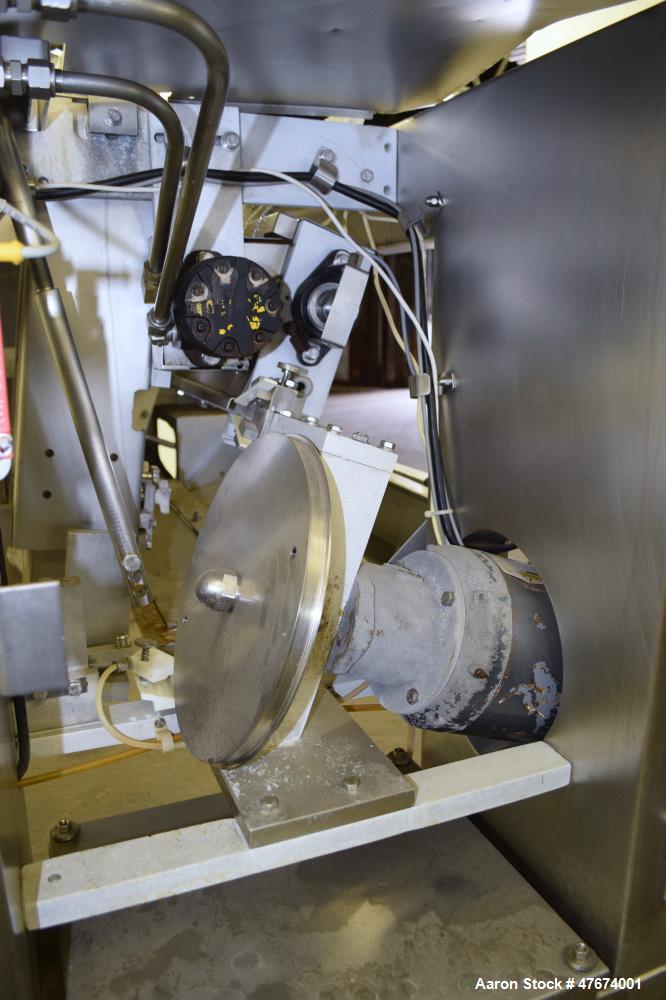 Used Grote Model S/A-530 Single Lane Slicer/Applicator.