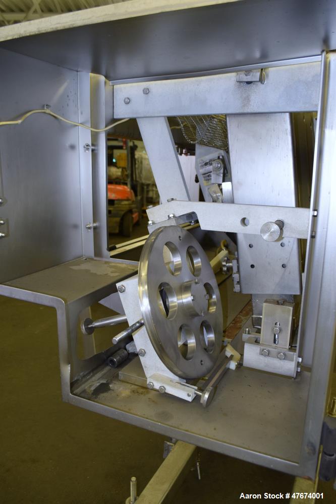 Used Grote Model S/A-530 Single Lane Slicer/Applicator.