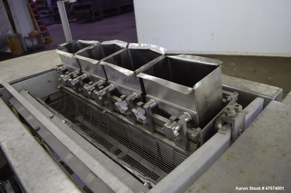 Used Grote Model S/A-530 Single Lane Slicer/Applicator.