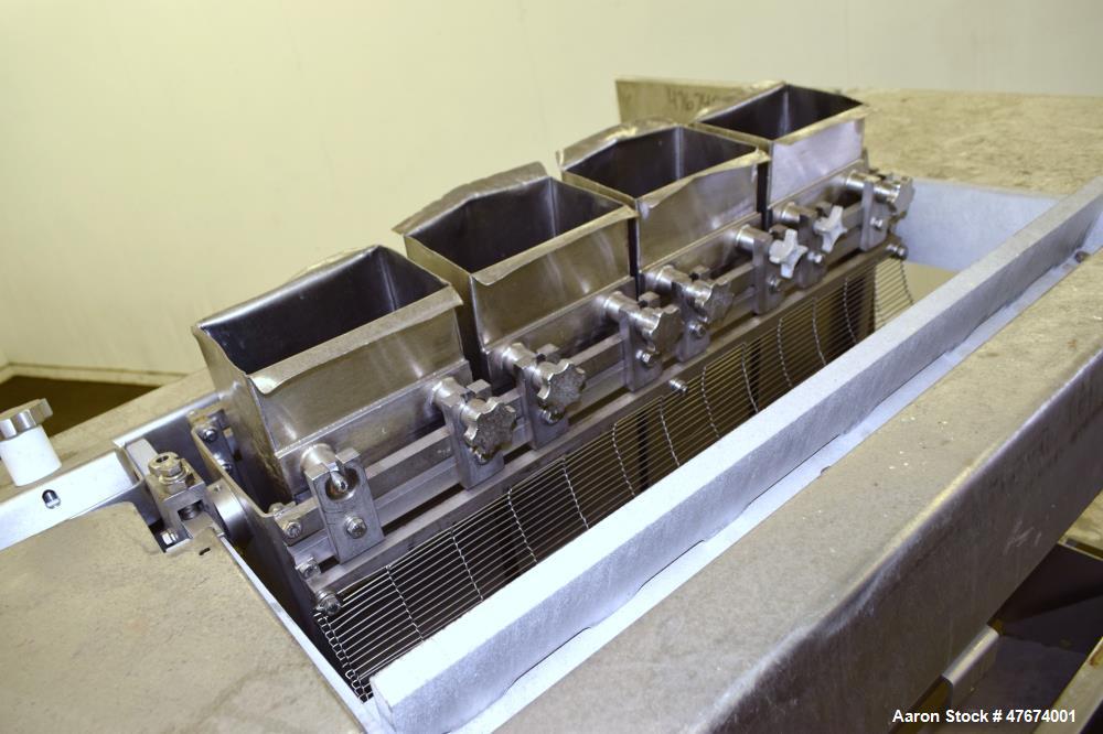 Used Grote Model S/A-530 Single Lane Slicer/Applicator.