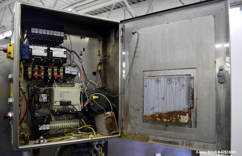 Used Grote Model S/A-530 Single Lane Slicer/Applicator.