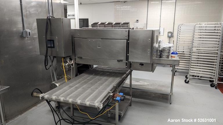 Used Grote, Model S/A 530 Single Lane Applicator/Slicer