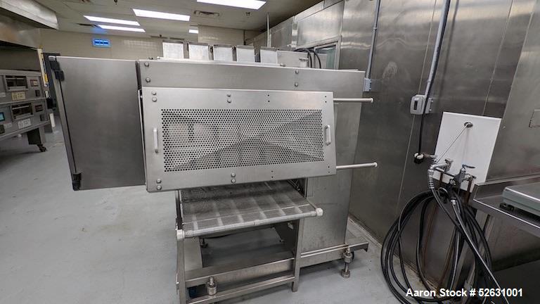Used Grote, Model S/A 530 Single Lane Applicator/Slicer