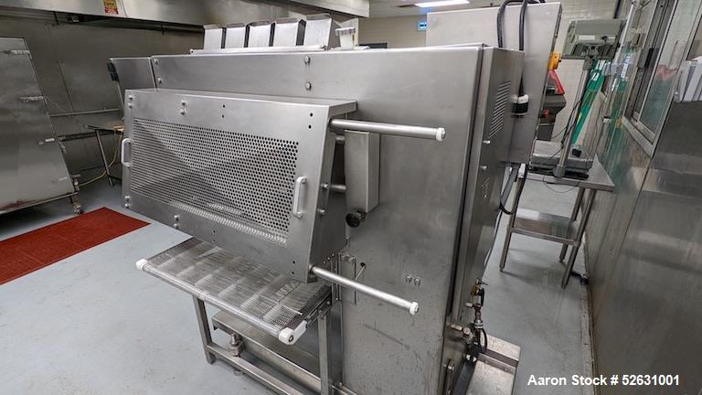 Used Grote, Model S/A 530 Single Lane Applicator/Slicer