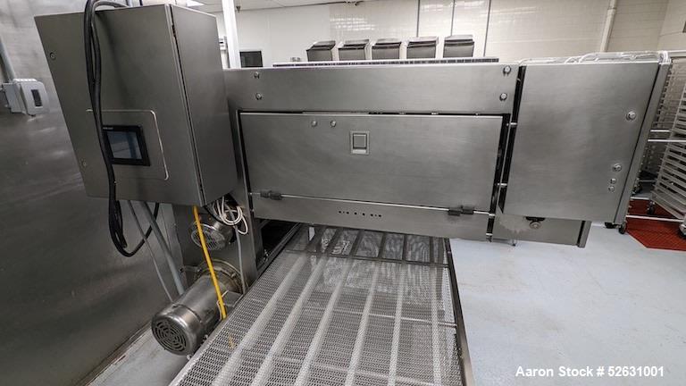 Used Grote, Model S/A 530 Single Lane Applicator/Slicer