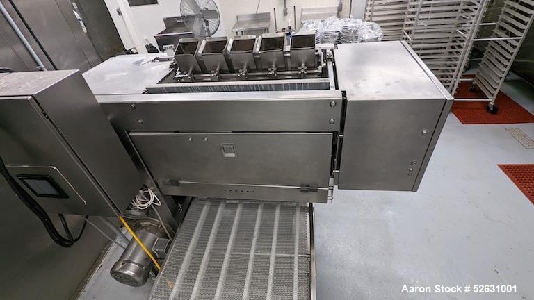 Used Grote, Model S/A 530 Single Lane Applicator/Slicer