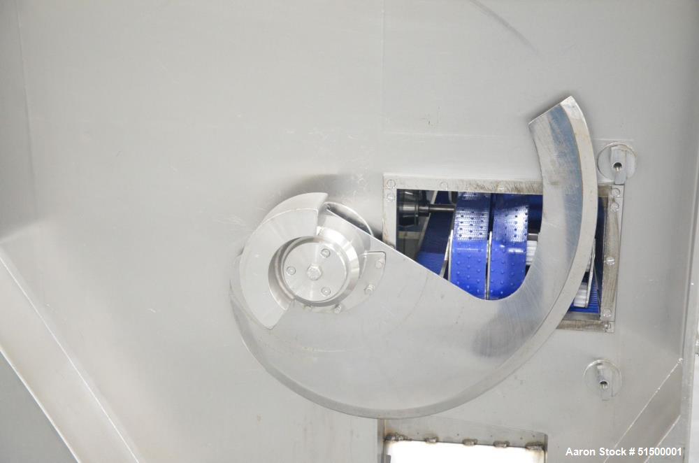 Used Holac SECT 28 CT High Volume Portion Cutter