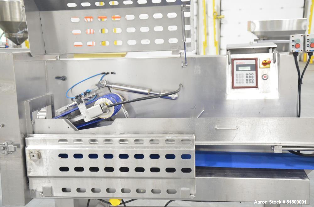 Used Holac SECT 28 CT High Volume Portion Cutter