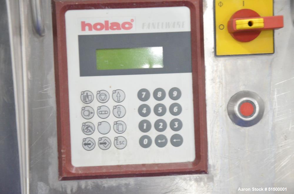 Used Holac SECT 28 CT High Volume Portion Cutter