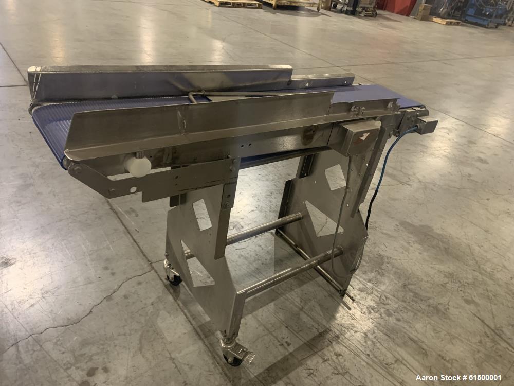 Used Holac SECT 28 CT High Volume Portion Cutter