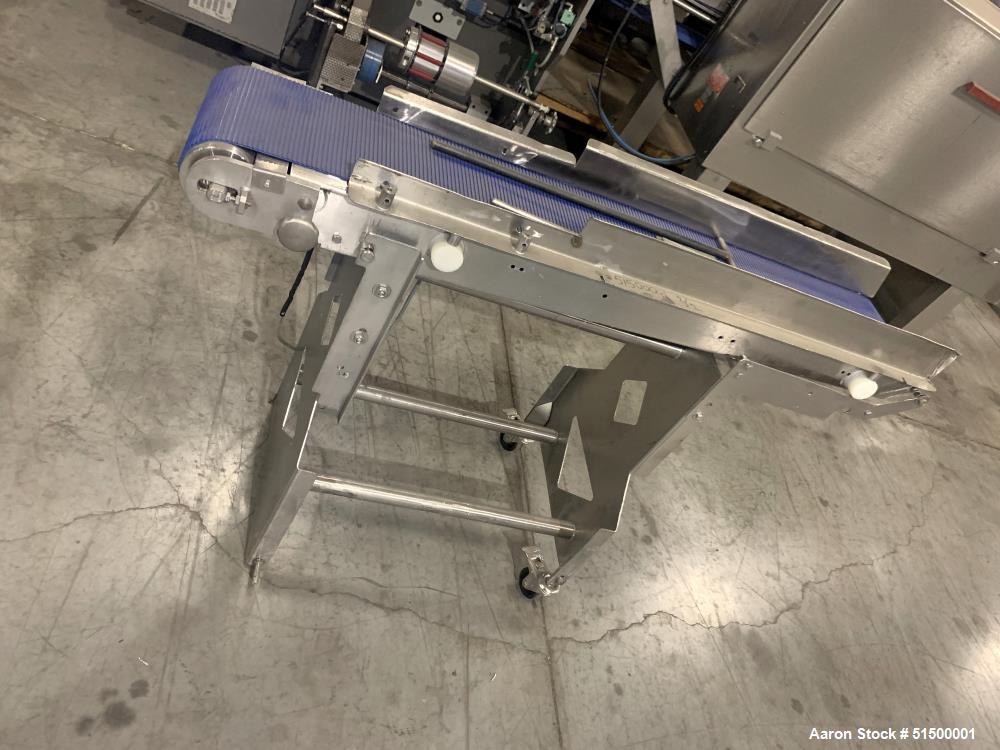 Used Holac SECT 28 CT High Volume Portion Cutter