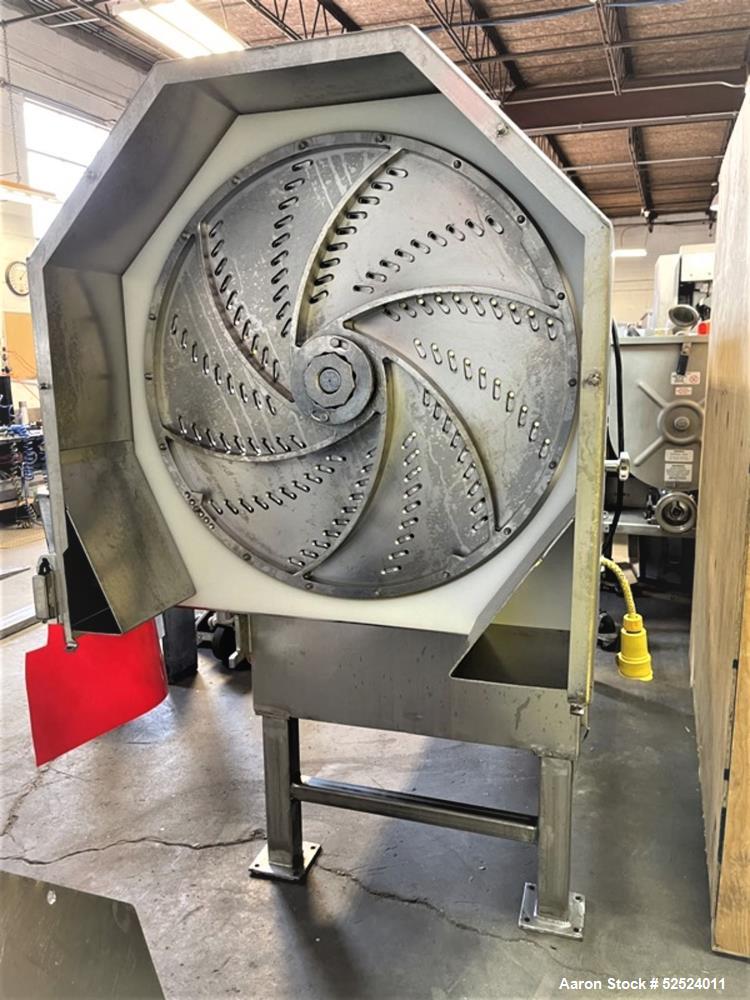 Used Johnson Cheese Shredder
