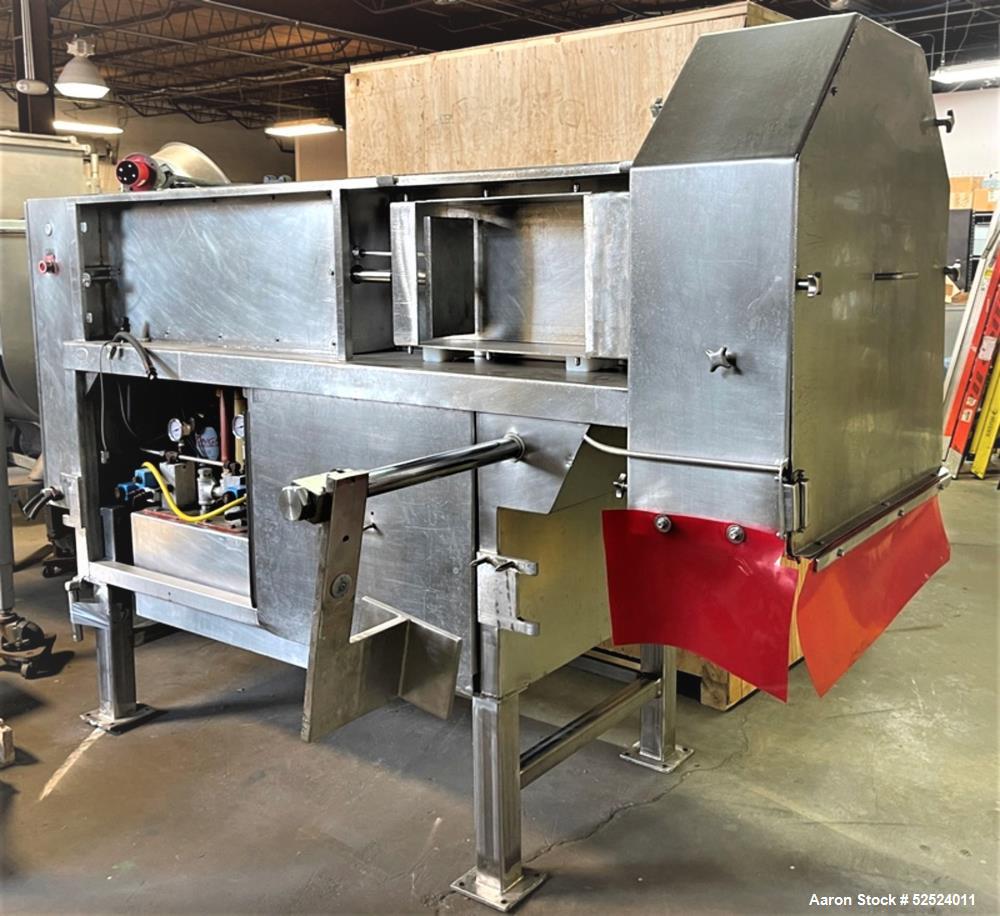 Used Johnson Cheese Shredder