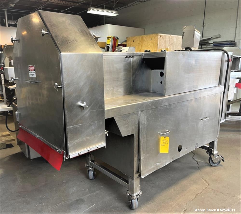 Used Johnson Cheese Shredder
