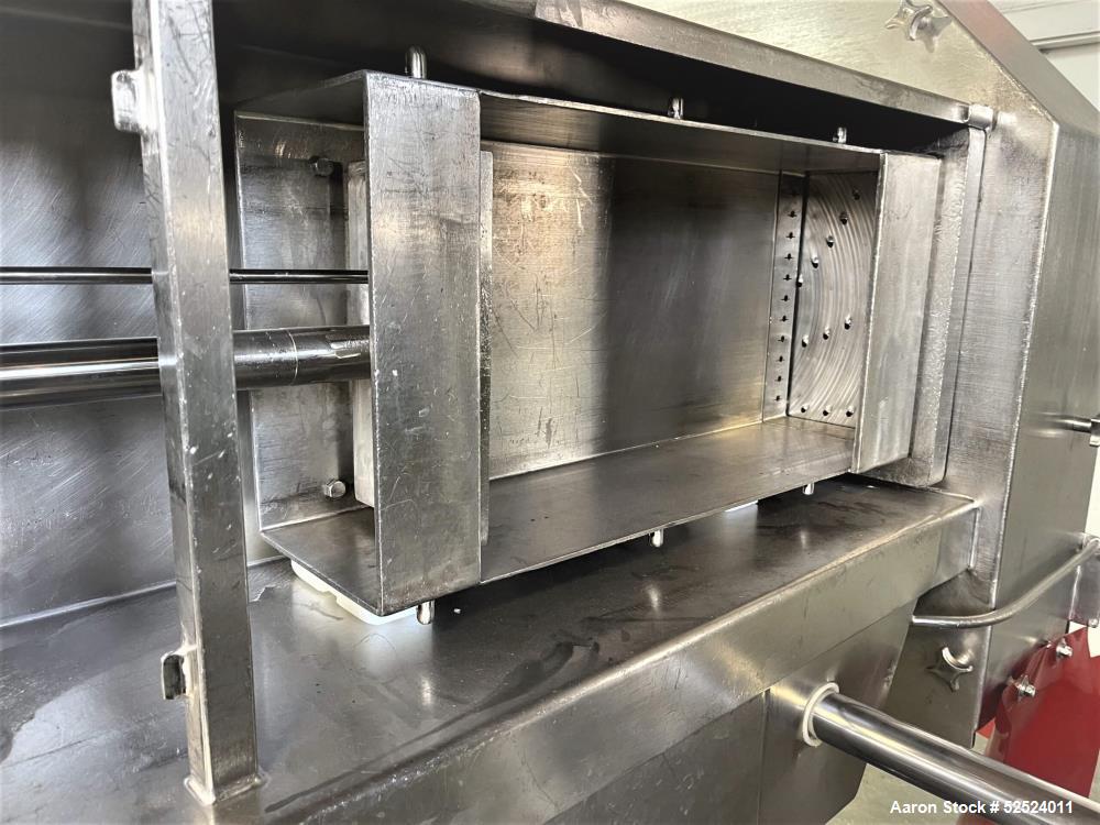 Used Johnson Cheese Shredder