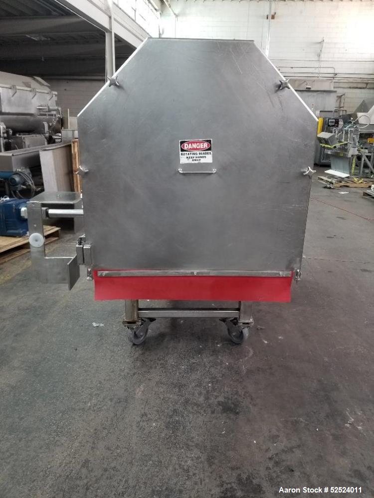 Used Johnson Cheese Shredder