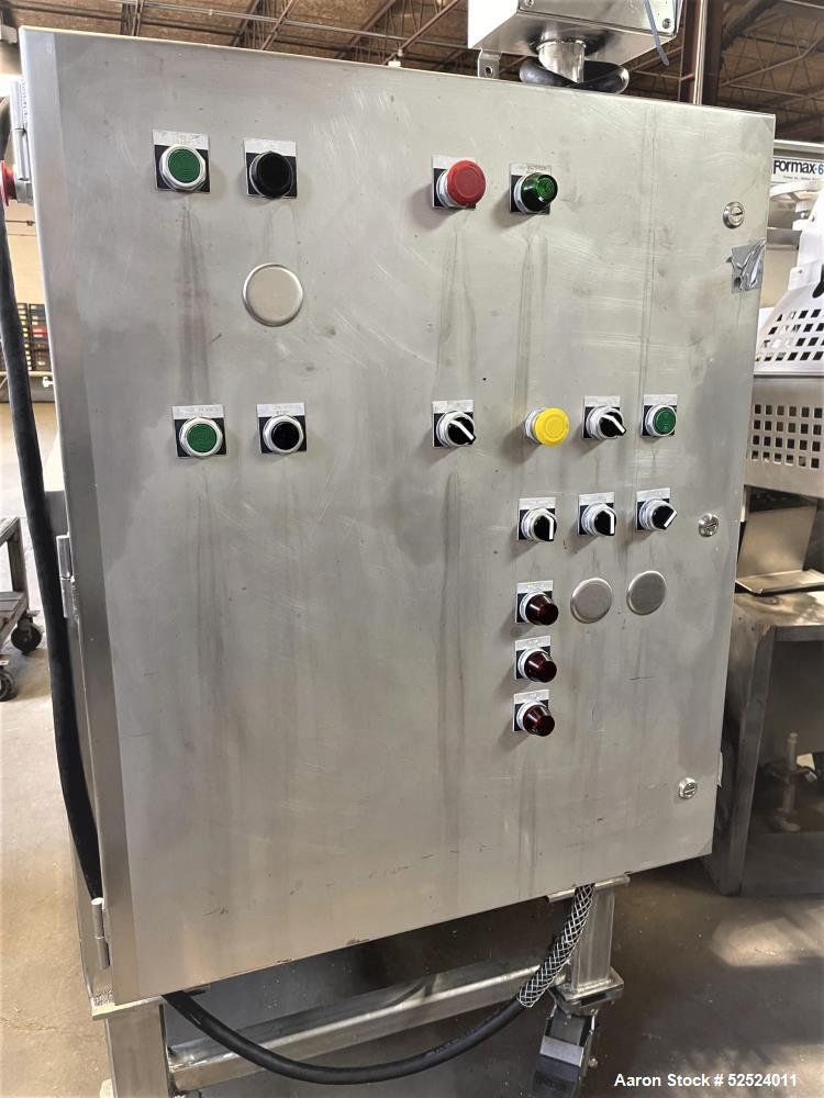Used Johnson Cheese Shredder
