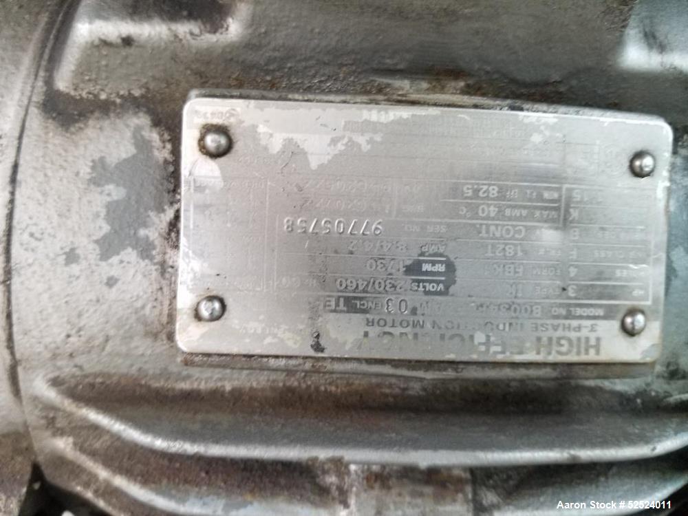 Used Johnson Cheese Shredder