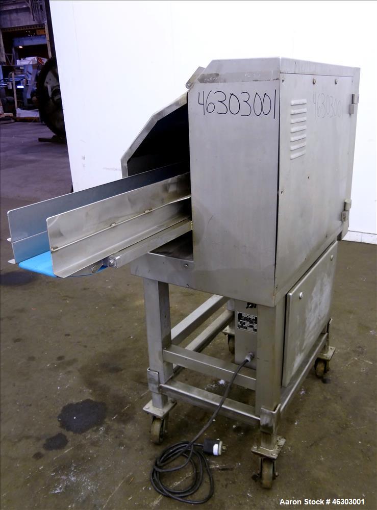 Used Kronen Chive Cutter, Model GS10.