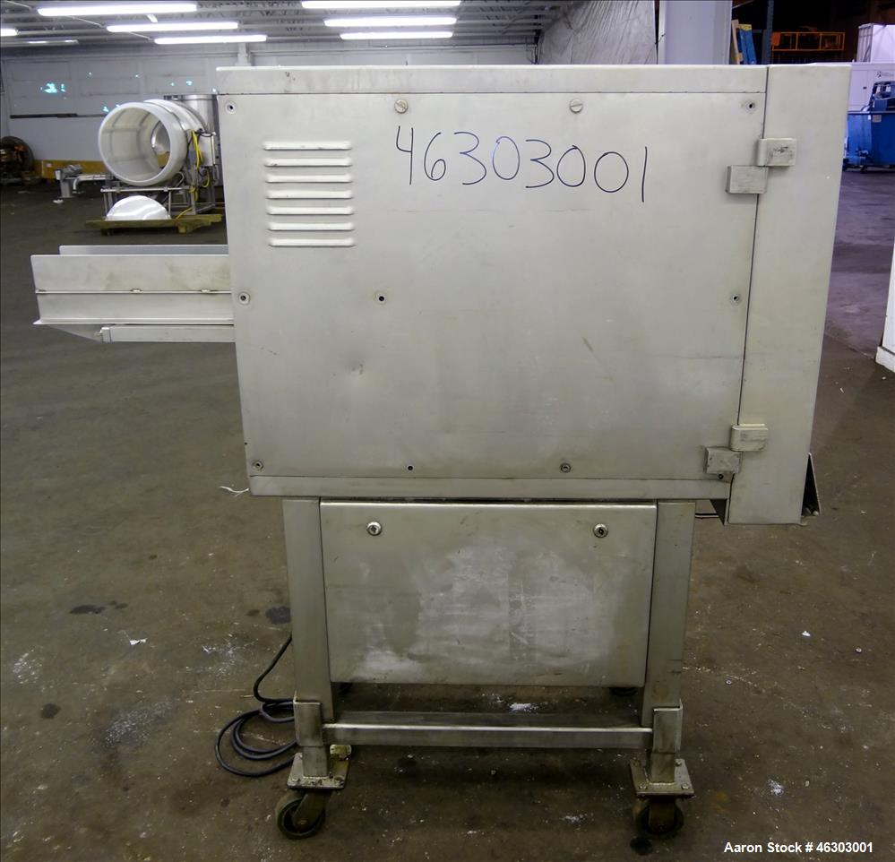Used Kronen Chive Cutter, Model GS10.