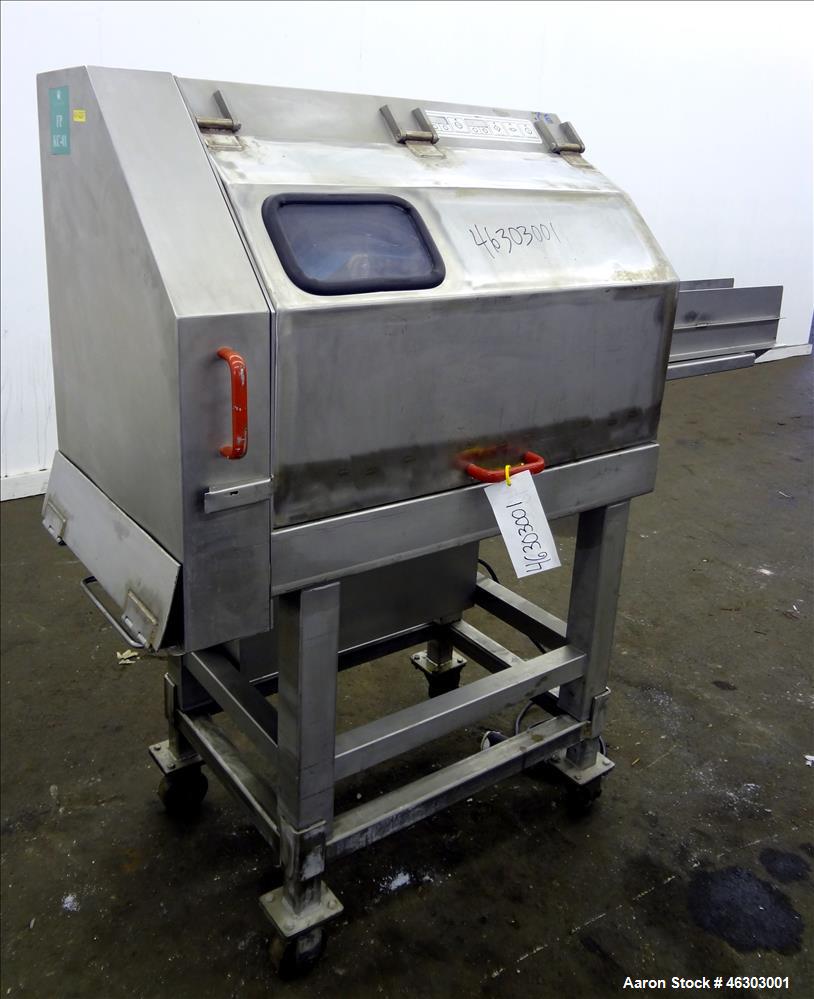 Used Kronen Chive Cutter, Model GS10.
