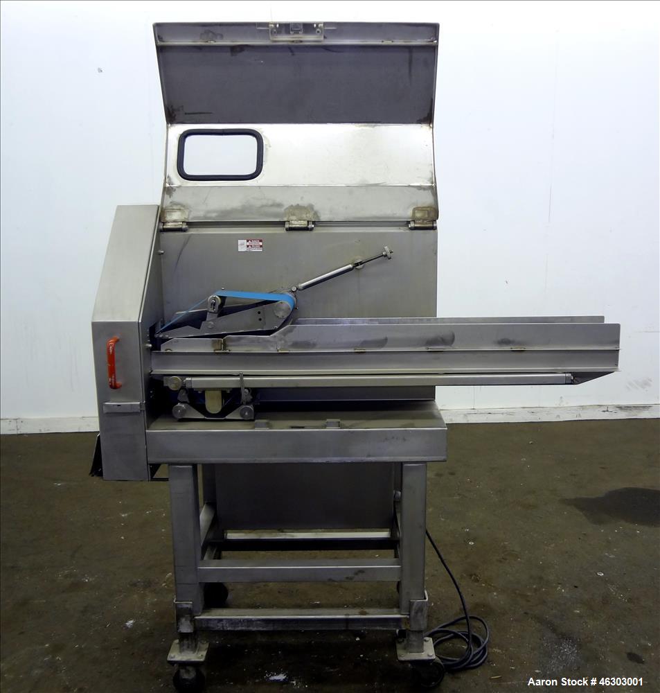 Used Kronen Chive Cutter, Model GS10.
