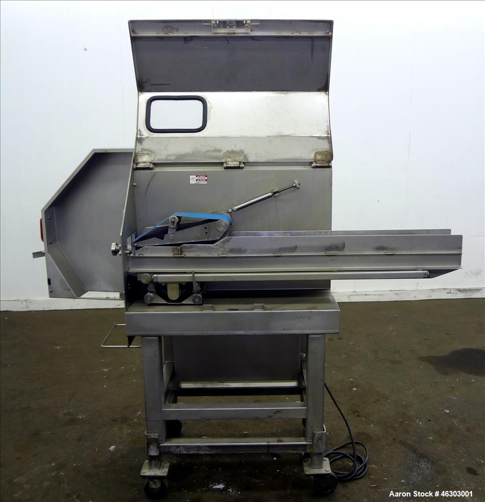 Used Kronen Chive Cutter, Model GS10.