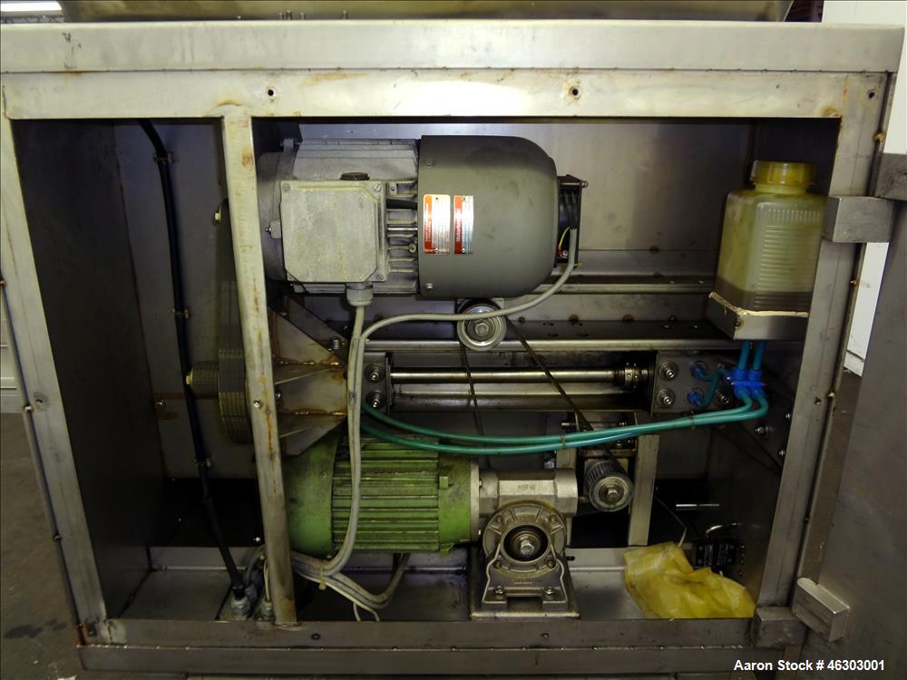 Used Kronen Chive Cutter, Model GS10.