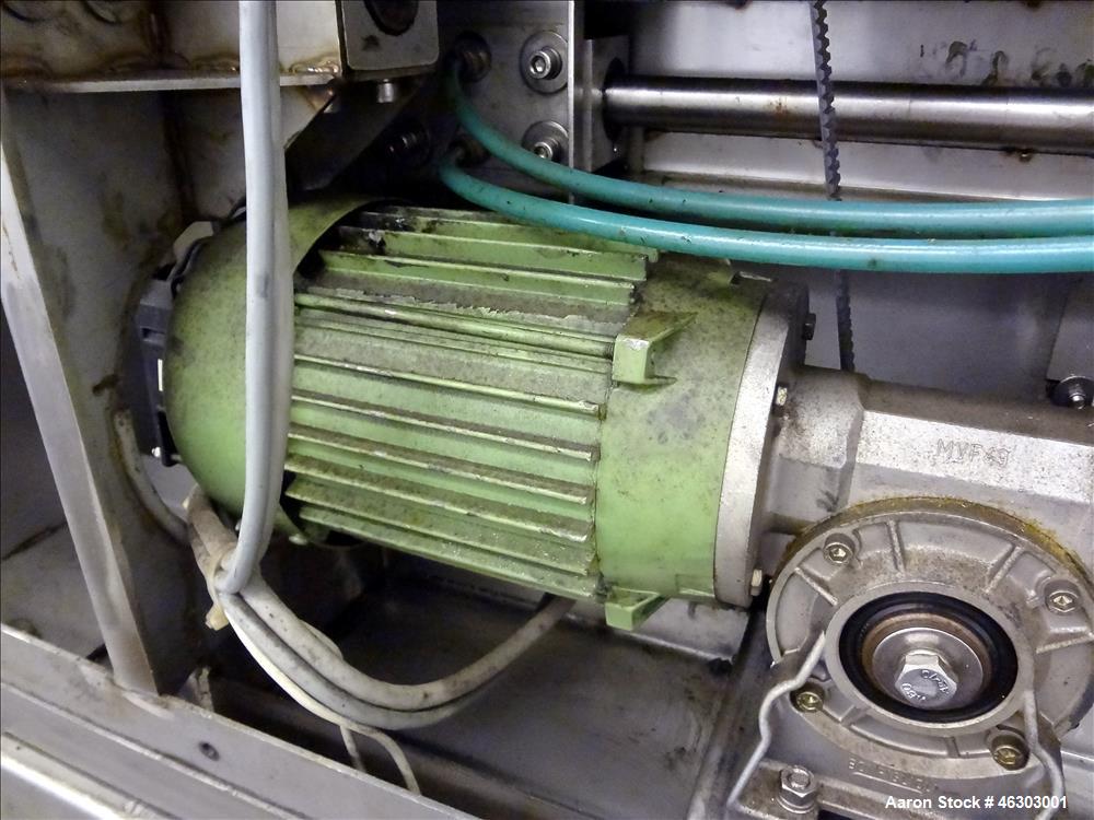 Used Kronen Chive Cutter, Model GS10.