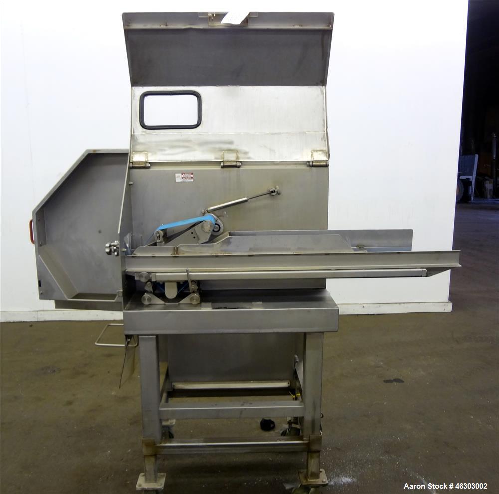 Used- Kronen Chive Cutter, Model GS10.