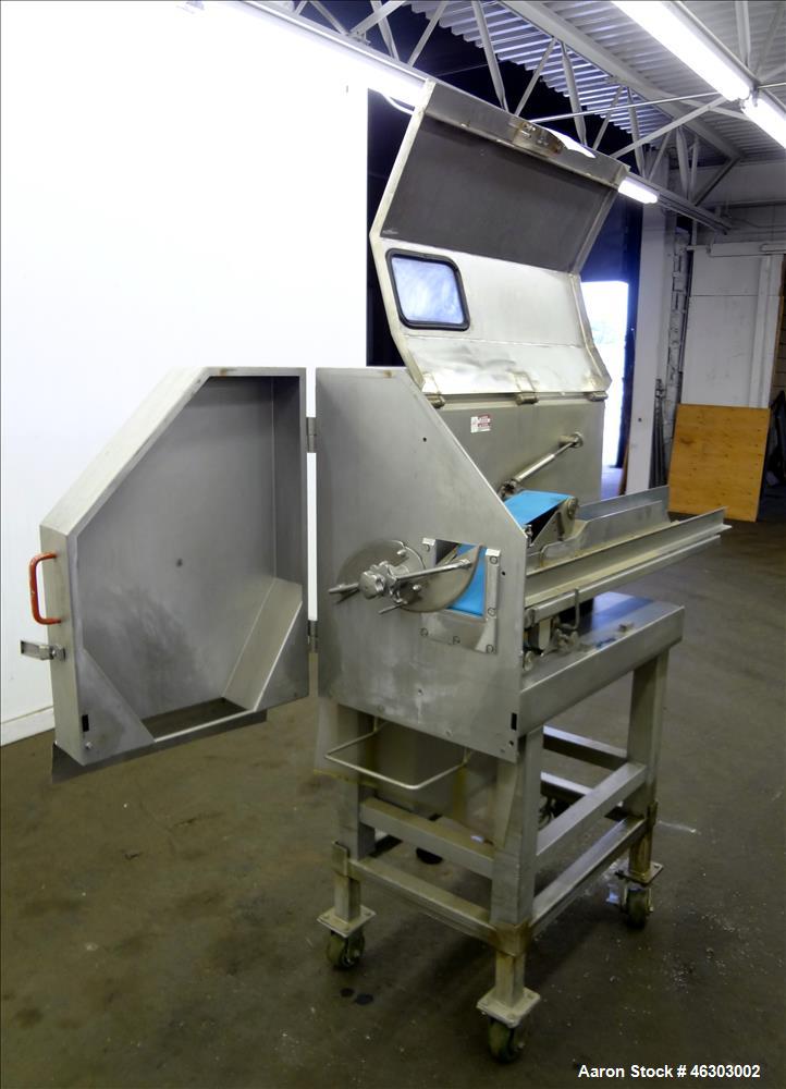 Used Kronen Chive Cutter, Model GS10.