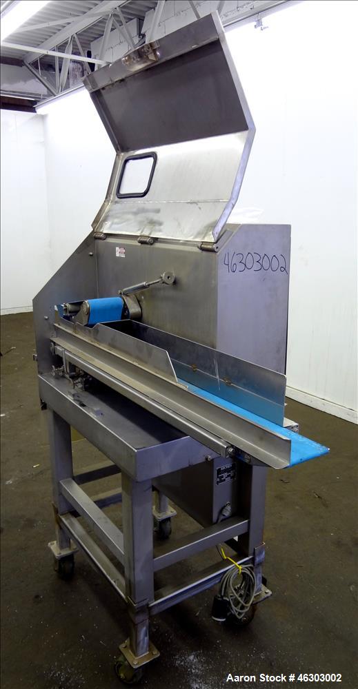 Used Kronen Chive Cutter, Model GS10.