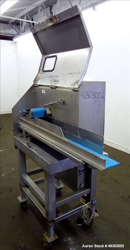 Used- Kronen Chive Cutter, Model GS10.