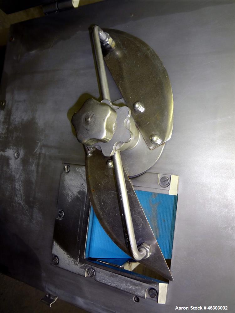 Used Kronen Chive Cutter, Model GS10.