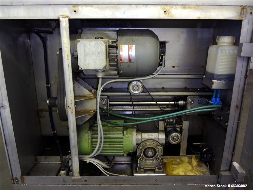 Used Kronen Chive Cutter, Model GS10.