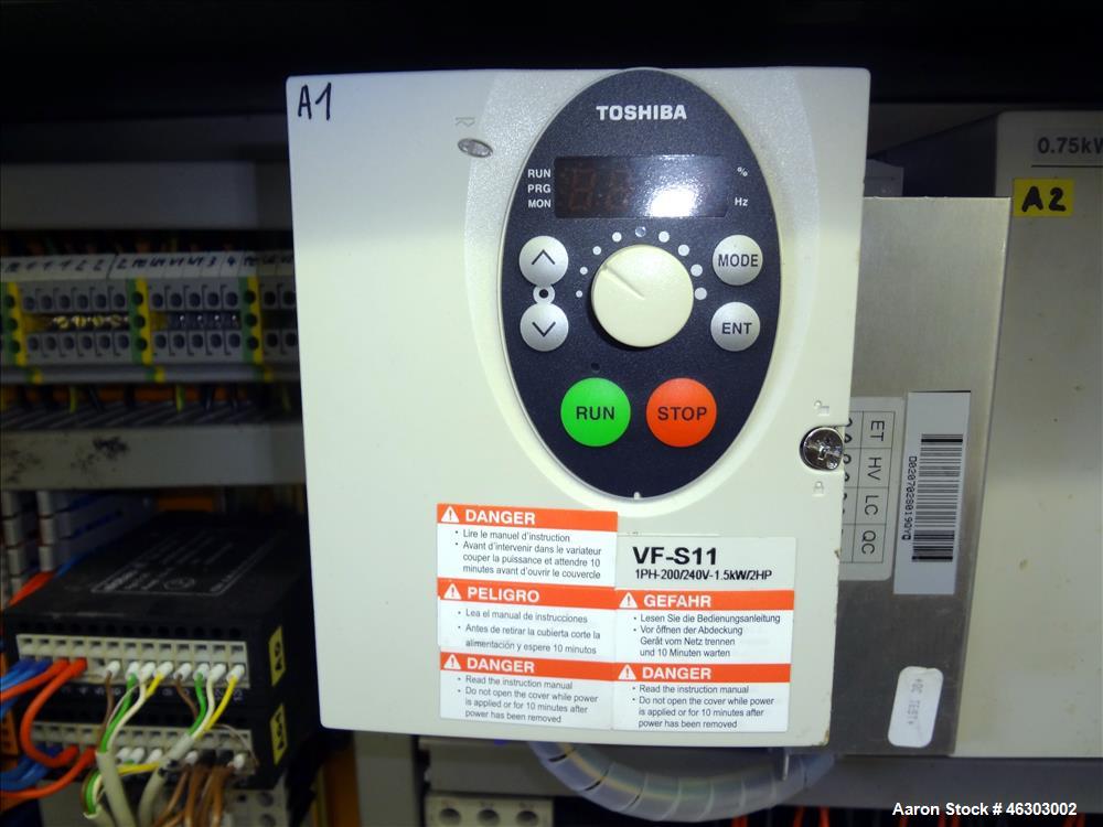 Used Kronen Chive Cutter, Model GS10.