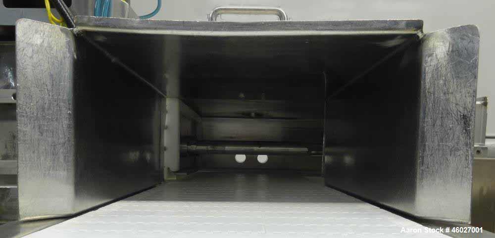 Used Marchant Schmidt Pneumatic Cheese Cubing Machine, Model MS80