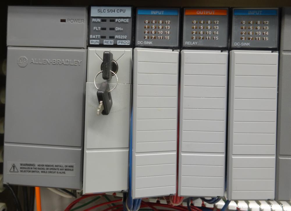 Used Marchant Schmidt Pneumatic Cheese Cubing Machine, Model MS80