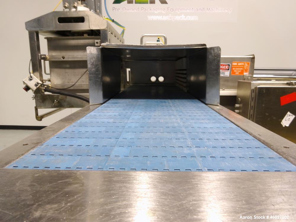 Used Marchant Schmidt Pneumatic Cheese Cubing Machine, Model MS80.