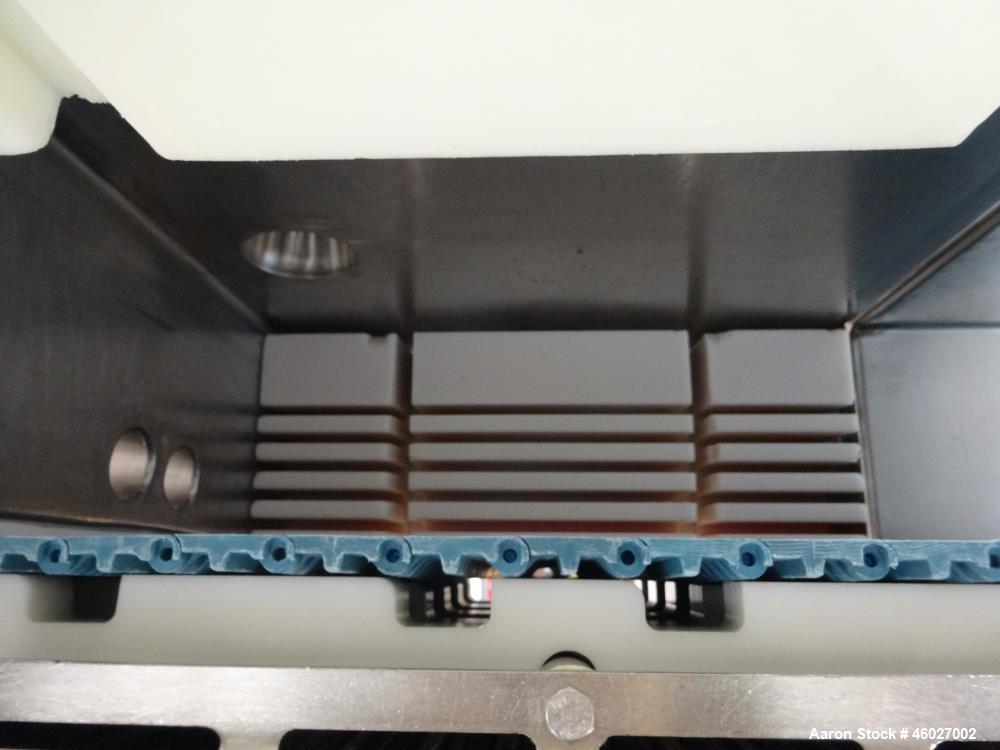 Used Marchant Schmidt Pneumatic Cheese Cubing Machine, Model MS80.
