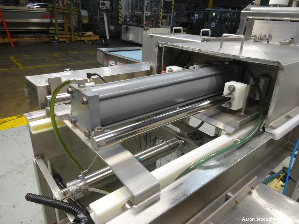 Used Marchant Schmidt Pneumatic Cheese Cubing Machine, Model MS80.