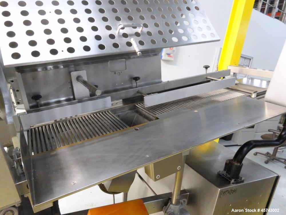 Used GEA Dixie Union Euro Slicer, Model SL 484.