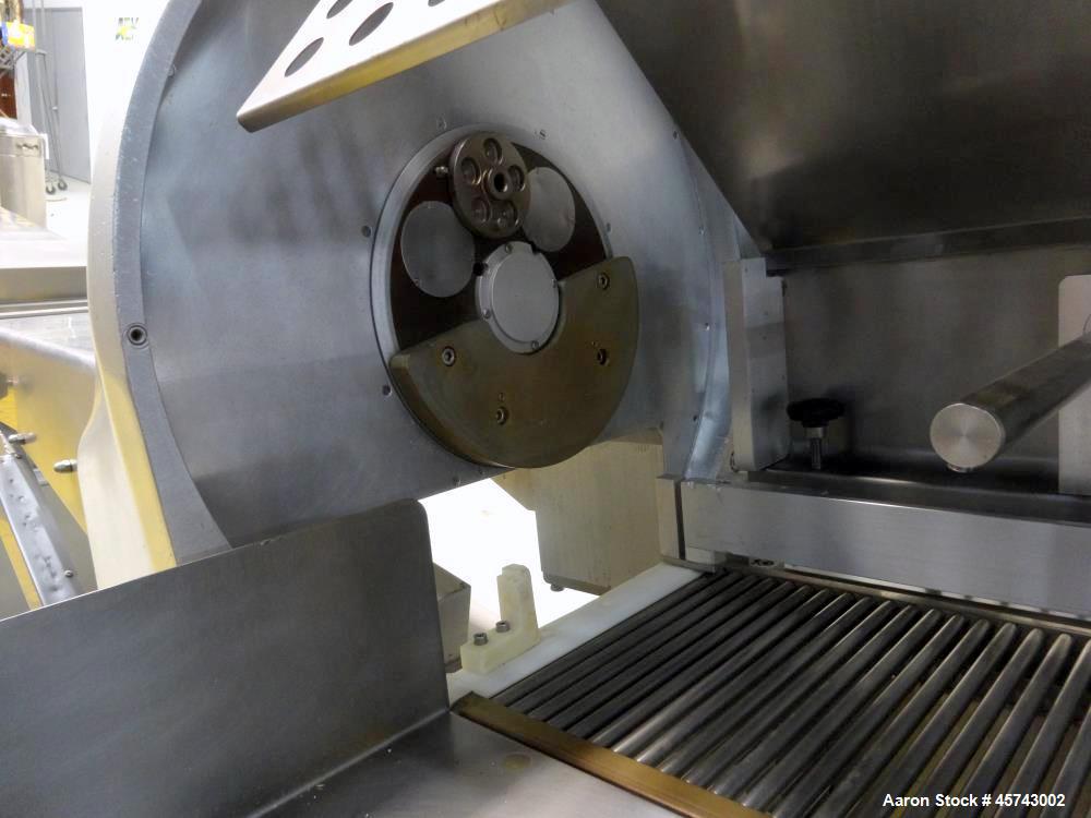 Used GEA Dixie Union Euro Slicer, Model SL 484.